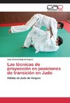 Las técnicas de proyección en posiciones de transición en Judo