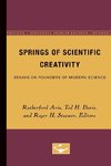 Springs of Scientific Creativity