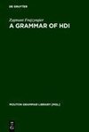 A Grammar of Hdi