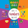 Numbers for Kids age 1-3 (Engage Early Readers)