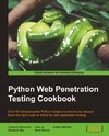 Python Web Penetration Testing Cookbook