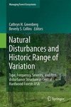 Natural Disturbances and Historic Range of Variation