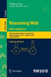Reasoning Web. Web Logic Rules