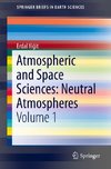 Atmospheric and Space Sciences: Neutral Atmospheres