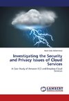 Investigating the Security and Privacy Issues of Cloud Services