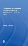 Assessing Adolescent Psychopathology