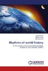 Rhythms of world history