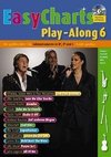 Easy Charts Play-Along. Band 6. Spielbuch mit CD