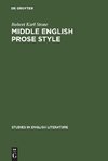 Middle English prose style