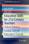 Education Skills for 21st Century Teachers