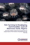 Fish Farming in Developing Communities: Case of Adamawa State, Nigeria