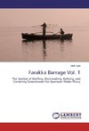Farakka Barrage Vol. 1
