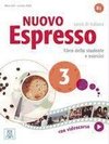 Nuovo Espresso 3, Libro + DVD
