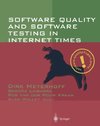 Software Quality and Software Testing in Internet Times