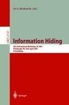 Information Hiding