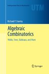 Algebraic Combinatorics