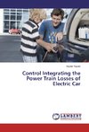 Control Integrating the Power Train Losses of Electric Car