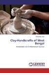 Clay-Handicrafts of West Bengal