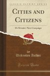 Author, U: Cities and Citizens