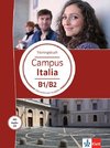Campus Italia B1/B2. Trainingsbuch + Audio-CD