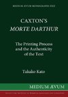 Caxton's Morte DArthur