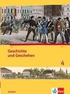 Geschichte und Geschehen. Ausgabe für Sachsen. Schülerbuch 8. Schuljahr