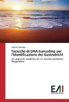 Tecniche di DNA barcoding per l'identificazione dei Gastrotrichi