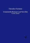 Gesammelte Romane und Novellen