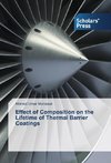 Effect of Composition on the Lifetime of Thermal Barrier Coatings
