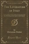 Author, U: Literature of Italy