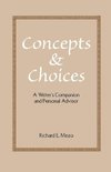 Concepts and Choices