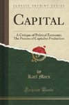 Marx, K: Capital