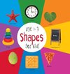 Shapes for Kids age 1-3 (Engage Early Readers