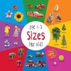 Sizes for Kids age 1-3 (Engage Early Readers