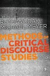 Wodak, R: Methods of Critical Discourse Studies