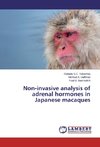 Non-invasive analysis of adrenal hormones in Japanese macaques