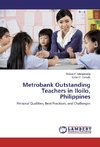 Metrobank Outstanding Teachers in Iloilo, Philippines