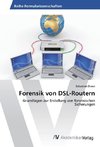 Forensik von DSL-Routern