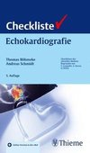 Checkliste Echokardiografie