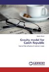 Gravity model for Czech Republic