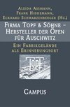 Firma Topf und Söhne - Hersteller der Öfen für Auschwitz