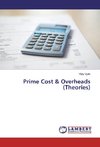 Prime Cost & Overheads (Theories)
