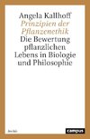 Prinzipien der Pflanzenethik