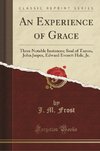 Frost, J: Experience of Grace