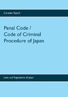 Penal Code / Code of Criminal Procedure of Japan