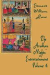 The Arabian Nights'  Entertainment Volume 6.