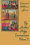 The Arabian Nights'  Entertainment Volume 7.