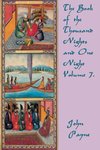 The Book of the Thousand Nights and  One Night Volume 7.
