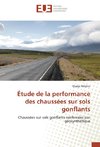 Étude de la performance des chaussées sur sols gonflants