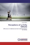 Perceptions of a Chilly Climate